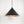Hammered Copper Hockley Pendant by From The Anvil