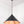 Hammered Copper Hockley Pendant by From The Anvil