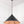 Hammered Copper Hockley Pendant by From The Anvil