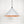 Hammered Copper Hockley Pendant by From The Anvil