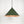 Hammered Copper Hockley Pendant by From The Anvil