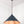 Hammered Copper Hockley Pendant by From The Anvil