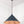Hammered Copper Hockley Pendant by From The Anvil