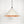 Hammered Copper Hockley Pendant by From The Anvil