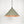 Hammered Copper Hockley Pendant by From The Anvil