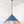 Hammered Copper Hockley Pendant by From The Anvil