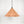 Hammered Copper Hockley Pendant by From The Anvil