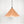 From The Anvil's Hammered Copper Hammered Copper Hockley Pendant
