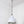 Smooth Nickel Brindley Pendant by From The Anvil