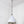 Smooth Nickel Brindley Pendant by From The Anvil