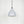 From The Anvil's Smooth Nickel Smooth Nickel Brindley Pendant
