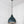 Smooth Nickel Brindley Pendant by From The Anvil