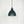 From The Anvil's Smooth Nickel Smooth Nickel Brindley Pendant