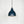 Smooth Nickel Brindley Pendant by From The Anvil