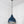 Smooth Nickel Brindley Pendant by From The Anvil