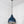 Smooth Nickel Brindley Pendant by From The Anvil