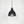 Smooth Nickel Brindley Pendant by From The Anvil