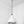 Smooth Nickel Brindley Pendant by From The Anvil