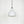 From The Anvil's Smooth Nickel Smooth Nickel Brindley Pendant