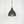 Smooth Nickel Brindley Pendant by From The Anvil