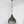 Smooth Nickel Brindley Pendant by From The Anvil
