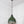 Smooth Nickel Brindley Pendant by From The Anvil