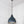 Smooth Nickel Brindley Pendant by From The Anvil