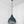 Smooth Nickel Brindley Pendant by From The Anvil
