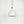 Smooth Nickel Brindley Pendant by From The Anvil