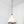 Smooth Nickel Brindley Pendant by From The Anvil