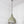 Smooth Nickel Brindley Pendant by From The Anvil