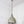 Smooth Nickel Brindley Pendant by From The Anvil