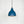 Smooth Nickel Brindley Pendant by From The Anvil