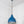Smooth Nickel Brindley Pendant by From The Anvil