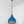 Smooth Nickel Brindley Pendant by From The Anvil