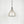 From The Anvil's Smooth Nickel Smooth Nickel Brindley Pendant