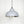From The Anvil's Smooth Nickel Smooth Nickel Harborne Pendant