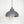 From The Anvil's Smooth Nickel Smooth Nickel Harborne Pendant