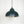 Smooth Nickel Harborne Pendant by From The Anvil