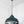 Smooth Nickel Harborne Pendant by From The Anvil