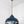 Smooth Nickel Harborne Pendant by From The Anvil