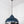 Smooth Nickel Harborne Pendant by From The Anvil