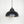 Smooth Nickel Harborne Pendant by From The Anvil