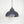 Smooth Nickel Harborne Pendant by From The Anvil