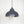 From The Anvil's Smooth Nickel Smooth Nickel Harborne Pendant