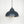 Smooth Nickel Harborne Pendant by From The Anvil