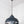 Smooth Nickel Harborne Pendant by From The Anvil