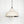 Smooth Nickel Harborne Pendant by From The Anvil