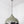 Smooth Nickel Harborne Pendant by From The Anvil