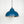 Smooth Nickel Harborne Pendant by From The Anvil
